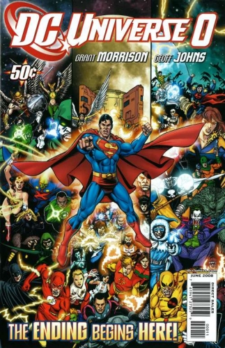 DC Universe # 0