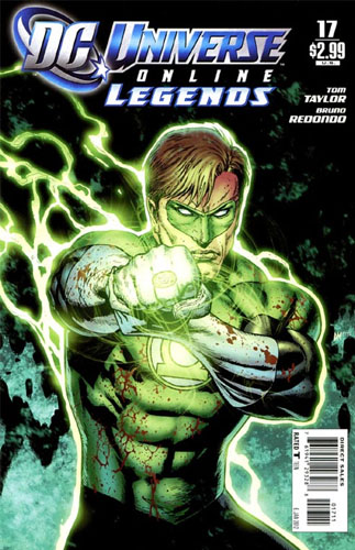 DC Universe Online Legends # 17