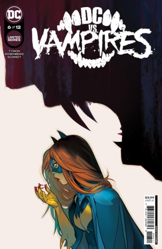 DC vs. Vampires # 6