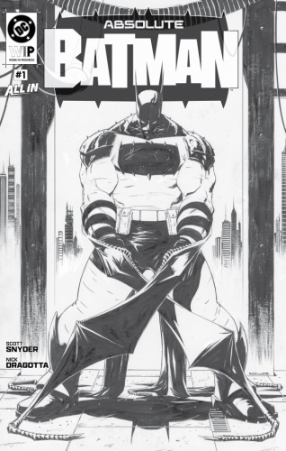 DC W.I.P.: Absolute Batman # 1