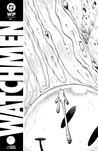 DC W.I.P.: Watchmen # 1