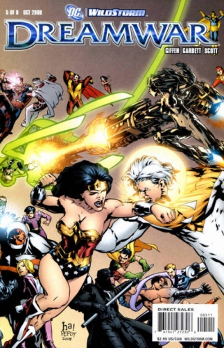 DC/WS Dreamwar # 5