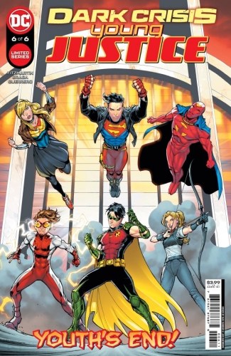 Dark Crisis: Young Justice # 6