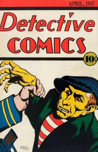Detective Comics vol 1 # 2