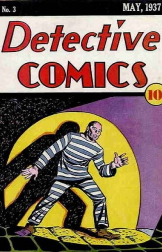 Detective Comics vol 1 # 3