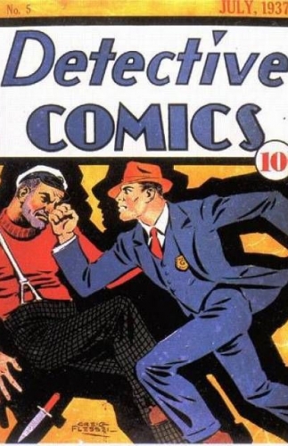 Detective Comics vol 1 # 5