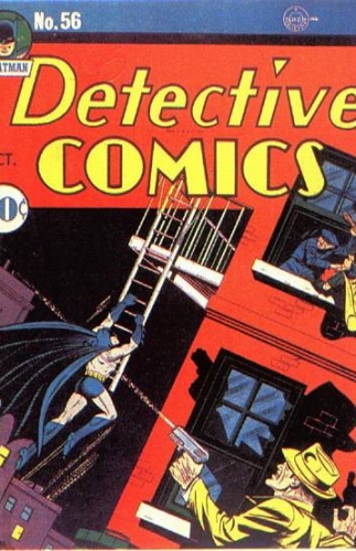 Detective Comics vol 1 # 56