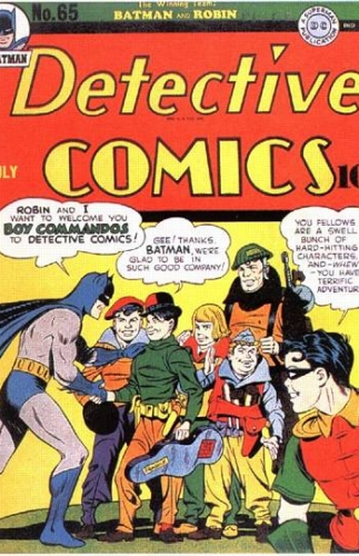 Detective Comics vol 1 # 65