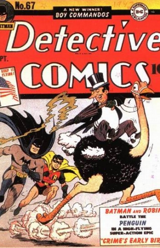 Detective Comics vol 1 # 67
