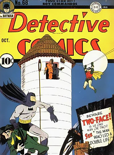 Detective Comics vol 1 # 68