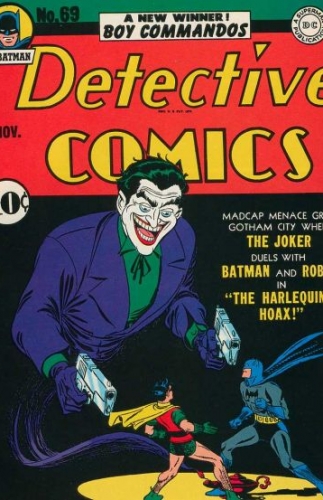 Detective Comics vol 1 # 69