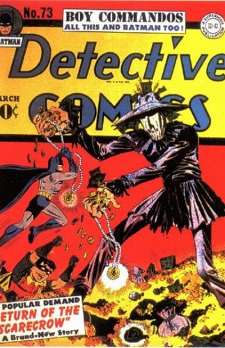 Detective Comics vol 1 # 73