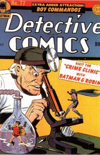 Detective Comics vol 1 # 77