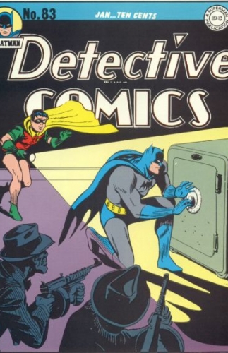 Detective Comics vol 1 # 83