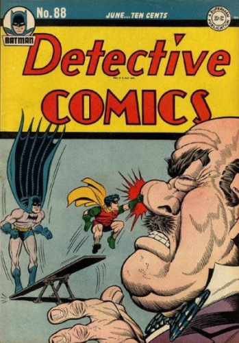 Detective Comics vol 1 # 88