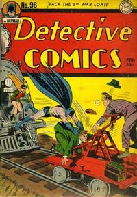 Detective Comics vol 1 # 96