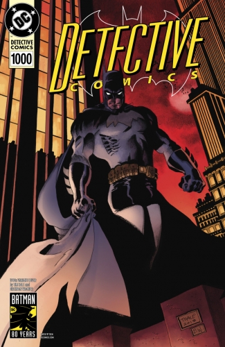 Detective Comics vol 1 # 1000