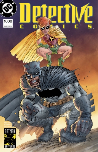 Detective Comics vol 1 # 1000