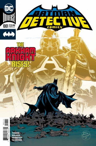Detective Comics vol 1 # 1001
