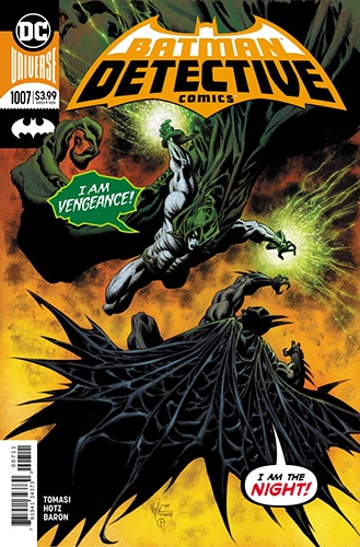Detective Comics vol 1 # 1007