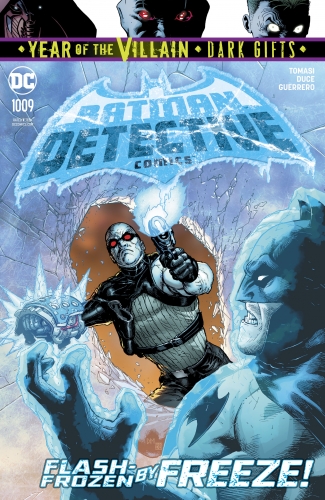 Detective Comics vol 1 # 1009