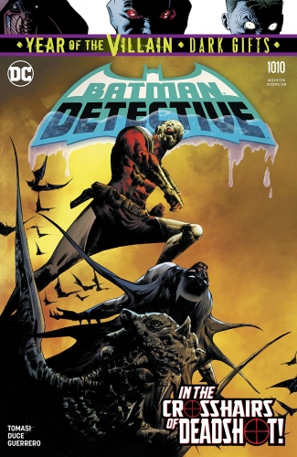 Detective Comics vol 1 # 1010