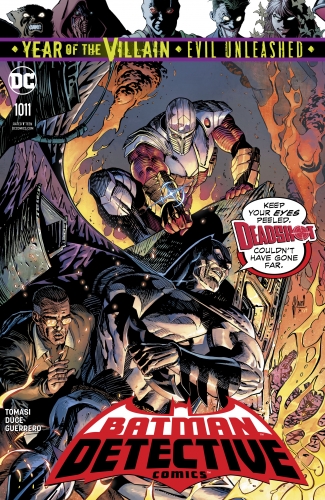 Detective Comics vol 1 # 1011