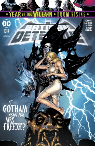 Detective Comics vol 1 # 1014
