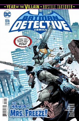 Detective Comics vol 1 # 1016