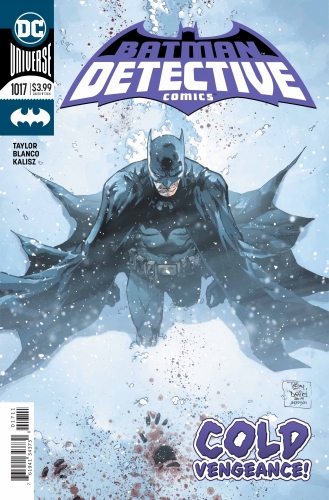Detective Comics vol 1 # 1017