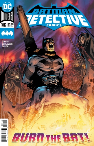 Detective Comics vol 1 # 1019