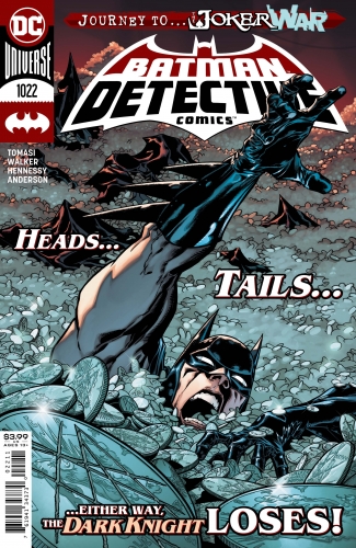 Detective Comics vol 1 # 1022
