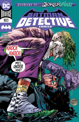 Detective Comics vol 1 # 1023