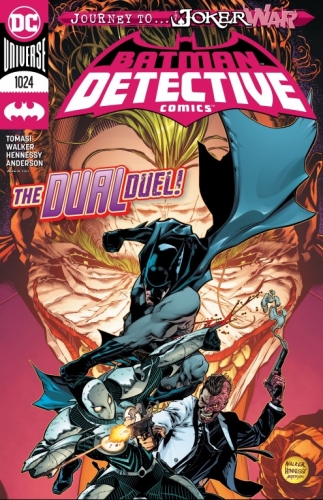 Detective Comics vol 1 # 1024
