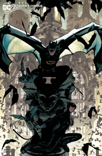 Detective Comics vol 1 # 1027