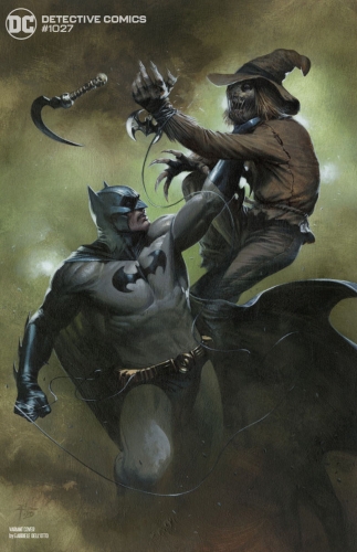 Detective Comics vol 1 # 1027
