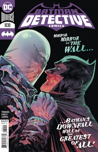Detective Comics vol 1 # 1030