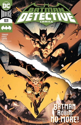 Detective Comics vol 1 # 1031