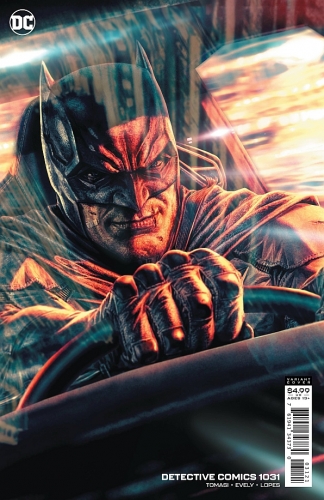 Detective Comics vol 1 # 1031