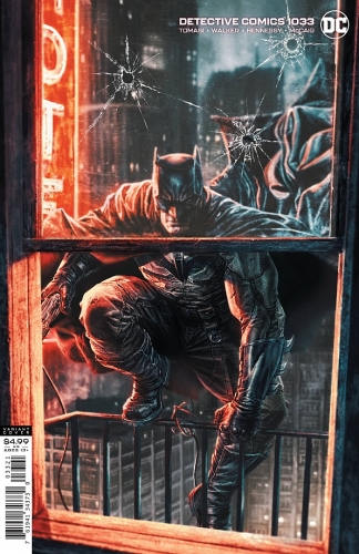 Detective Comics vol 1 # 1033