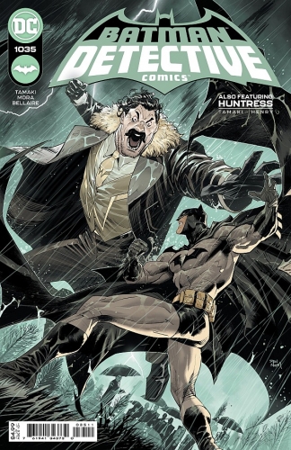Detective Comics vol 1 # 1035