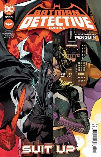 Detective Comics vol 1 # 1038
