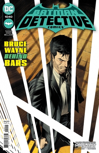 Detective Comics vol 1 # 1040