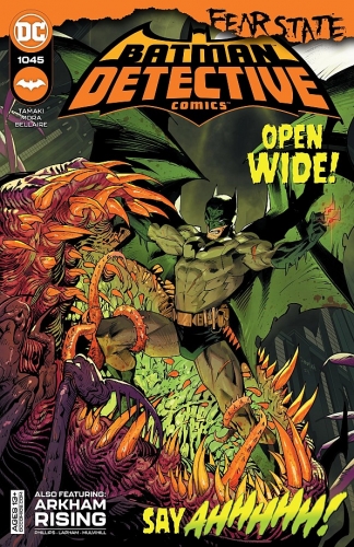 Detective Comics vol 1 # 1045
