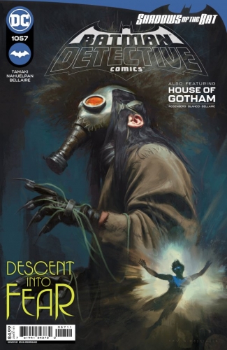 Detective Comics vol 1 # 1057