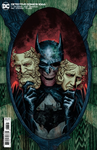 Detective Comics vol 1 # 1066