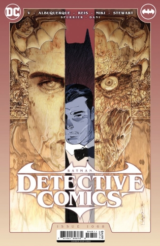 Detective Comics vol 1 # 1068