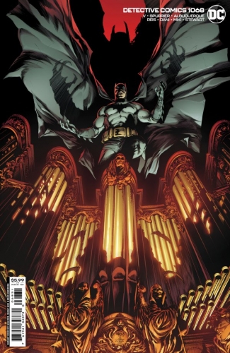 Detective Comics vol 1 # 1068