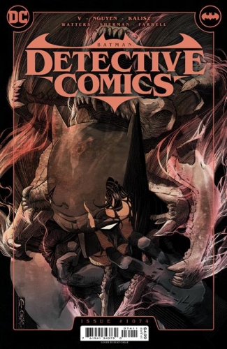 Detective Comics vol 1 # 1074