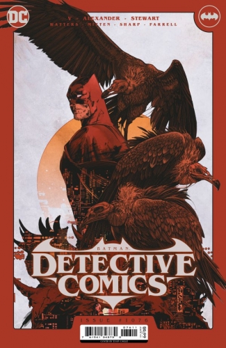 Detective Comics vol 1 # 1076